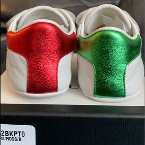 Baby Gucci Sneakers